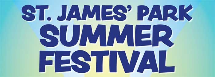 St James Park Summer Festival 2018